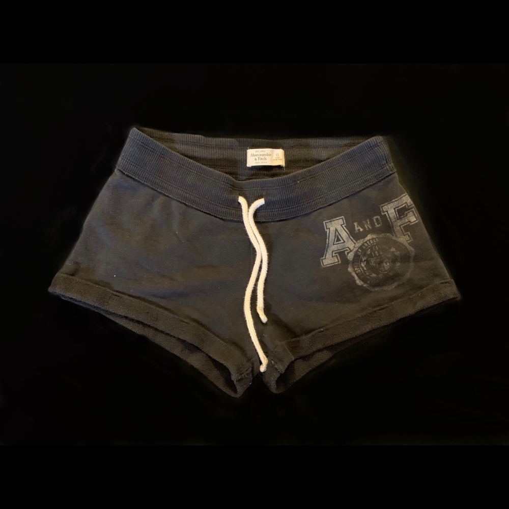 Abercrombie and Fitch sleep shorts